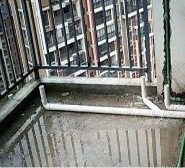 建湖漏水维修 阳台漏水怎么修理?