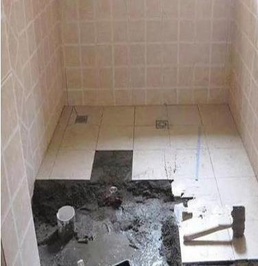 建湖漏水维修 厕所漏水怎么修补?