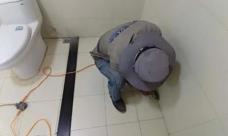 建湖卫生间补漏